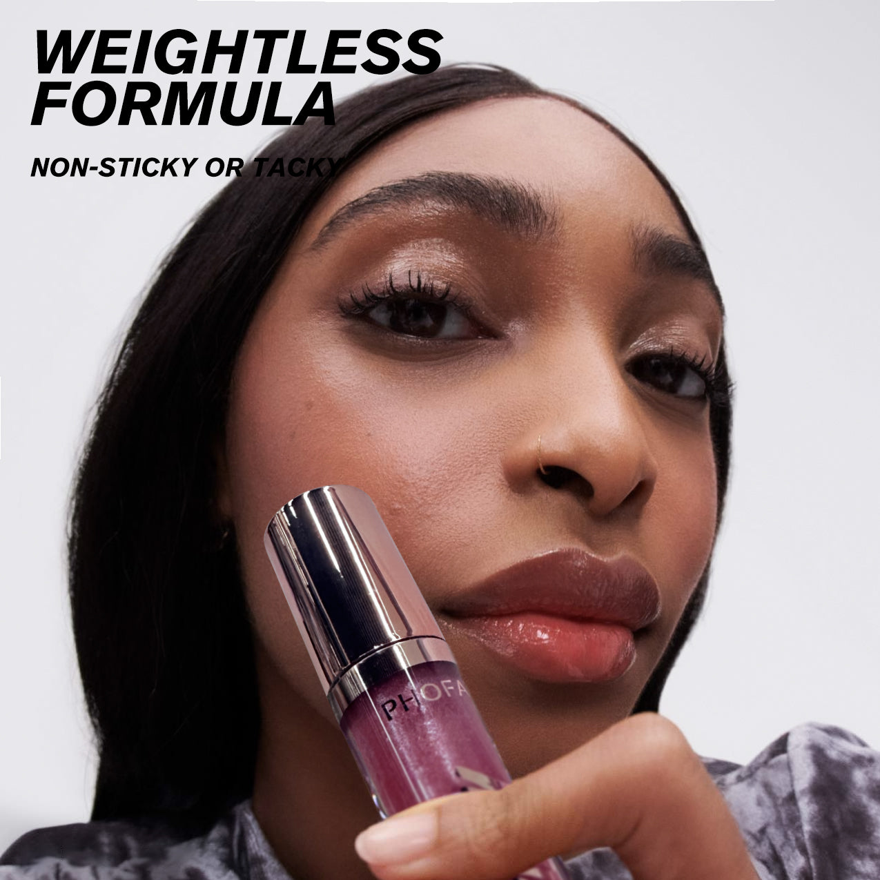 Mirror Moisturizing Lip Gloss - Non-Sticky Hydrating Formula
