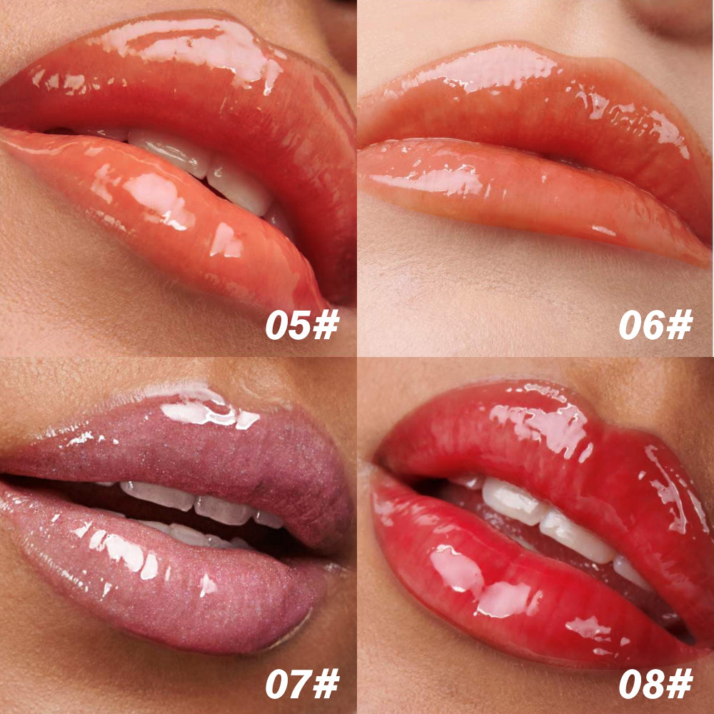 Mirror Moisturizing Lip Gloss - Non-Sticky Hydrating Formula