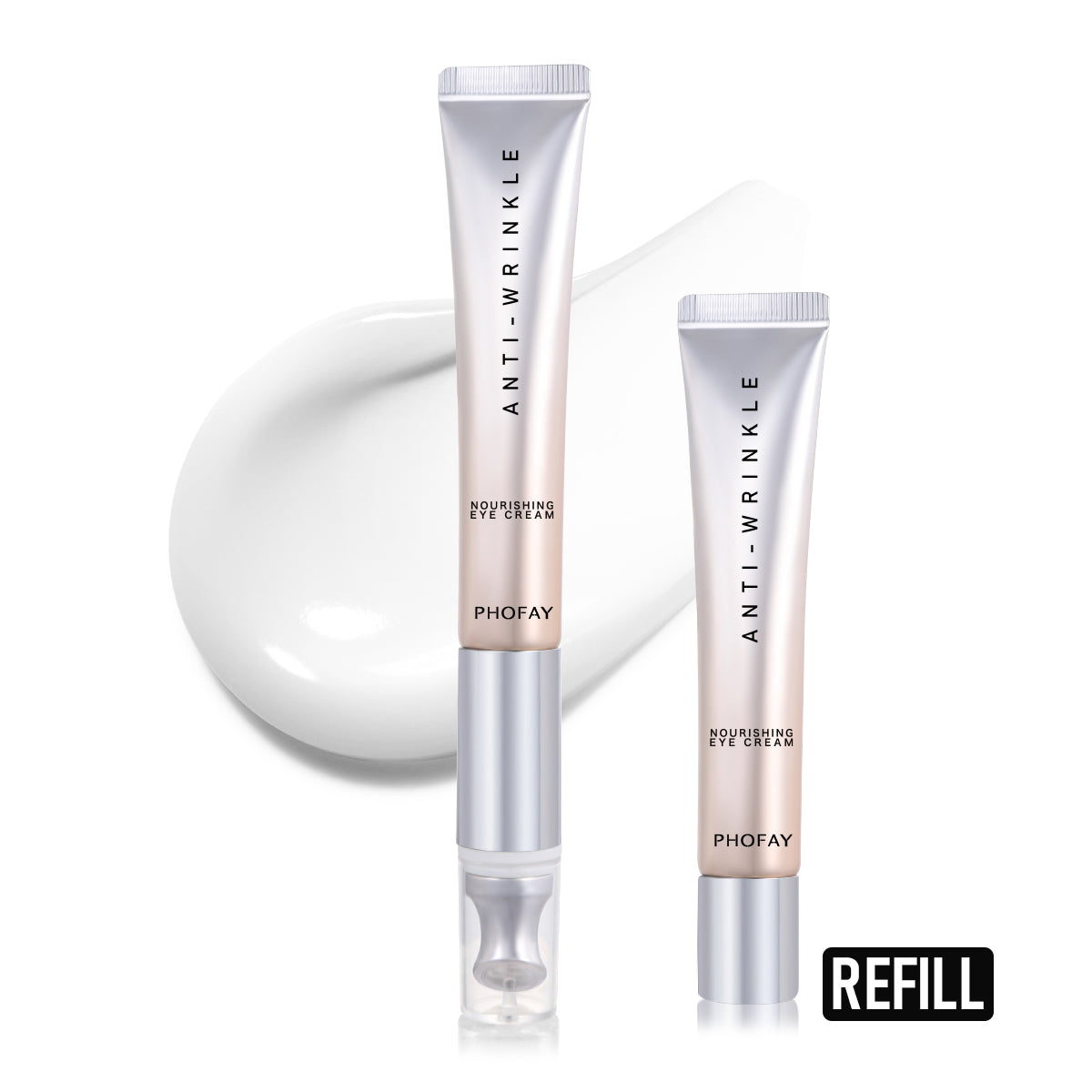 Anti-Wrinkle Moisturizing Eye Cream - 14ml Hydrating Treatment