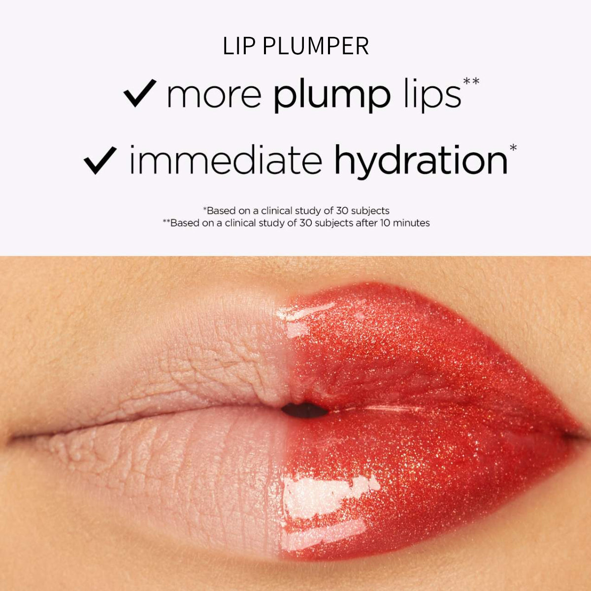 Juicy Lip Plumper Balm - Hydrating Long-Wearing Lip Treatment