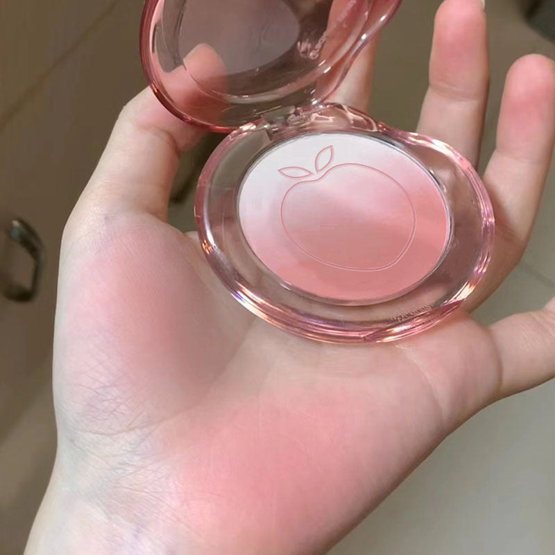 Natural Blush Rouge Makeup Set for Sensitive Skin, 5g - Multiple Colors
