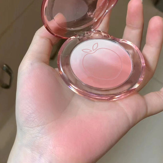 Natural Blush Rouge Makeup Set for Sensitive Skin, 5g - Multiple Colors