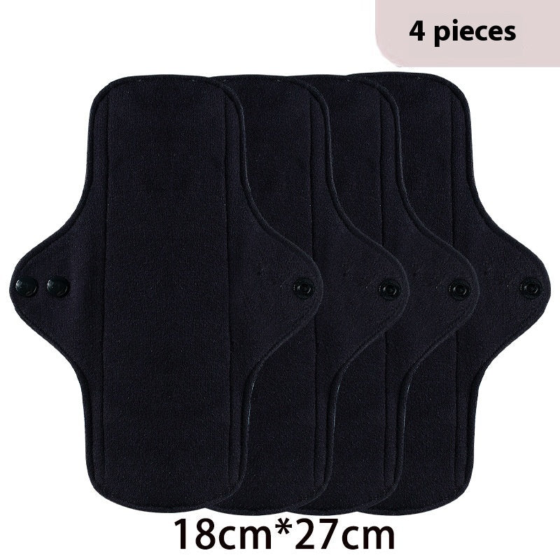 New Cotton Sanitary Napkin Night Leak-proof