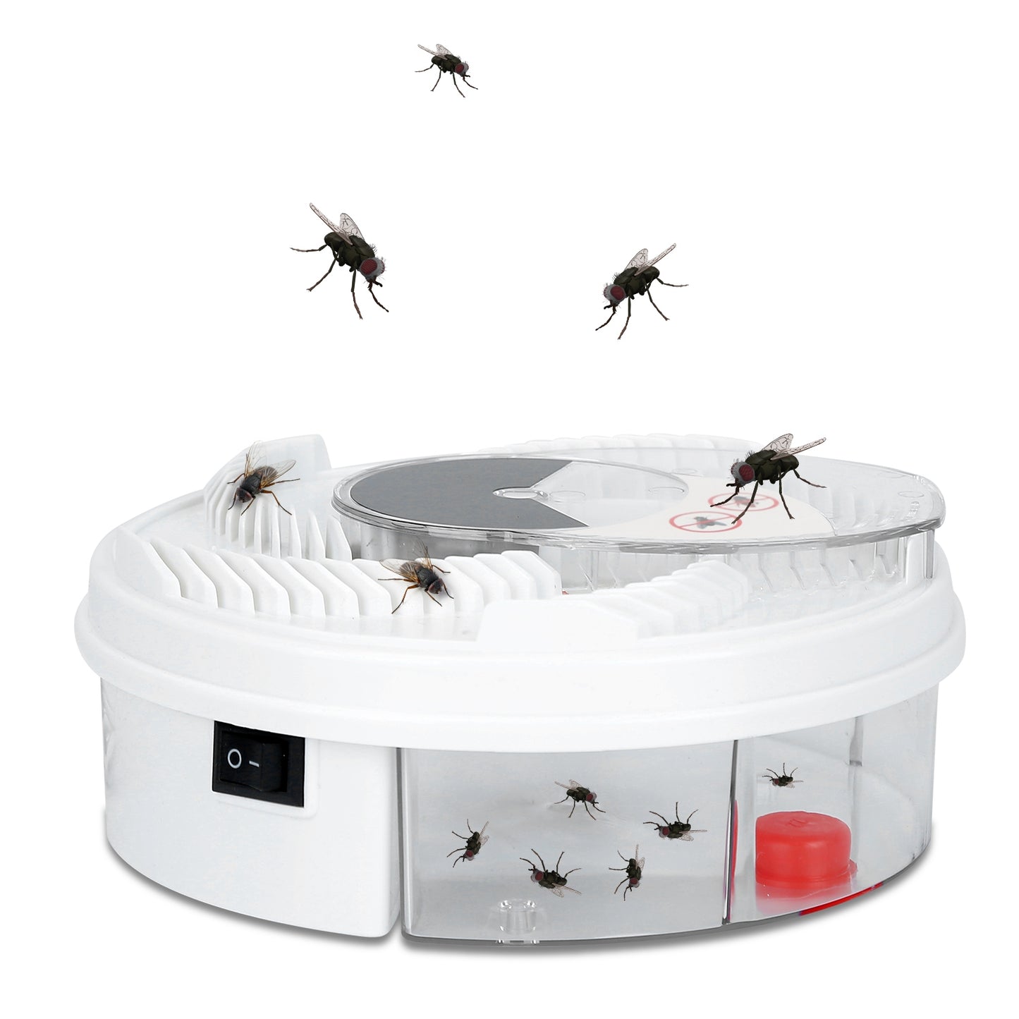 Electric Fly Trap - USB Powered Automatic Pest Control Tool
