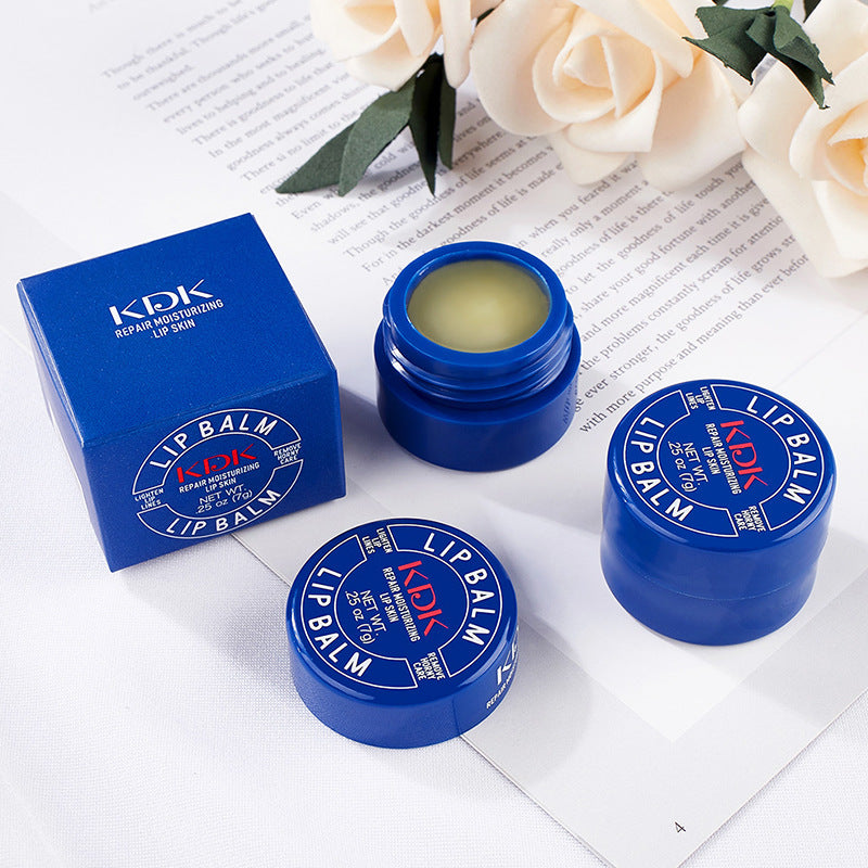 Hydrating Lip Balm for Moisturizing & Fading Lip Lines - 7g