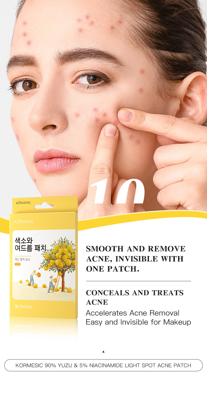 Grapefruit & Nicotinamide Whitening Skincare – Multi-Pack Variants