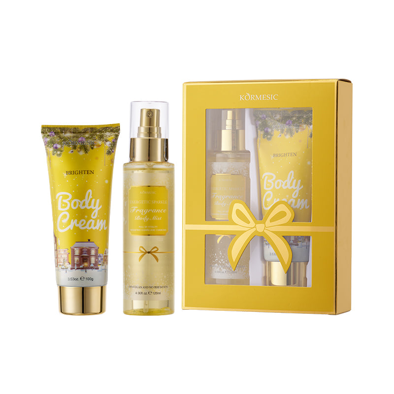 Fragrance Body Care Set