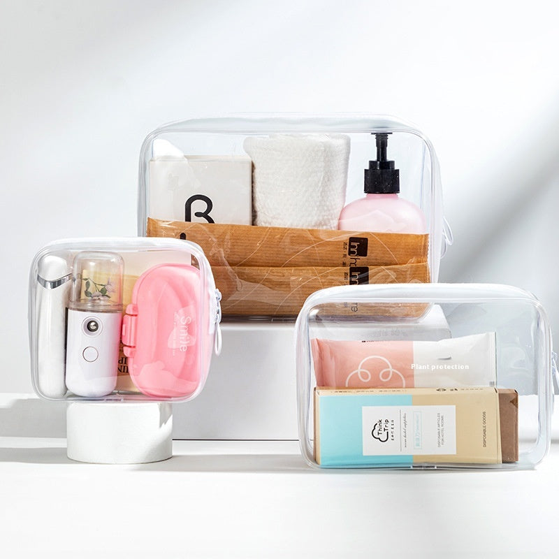 Waterproof Travel Storage Bag Set - Large Capacity Multi-Purpose Organizers