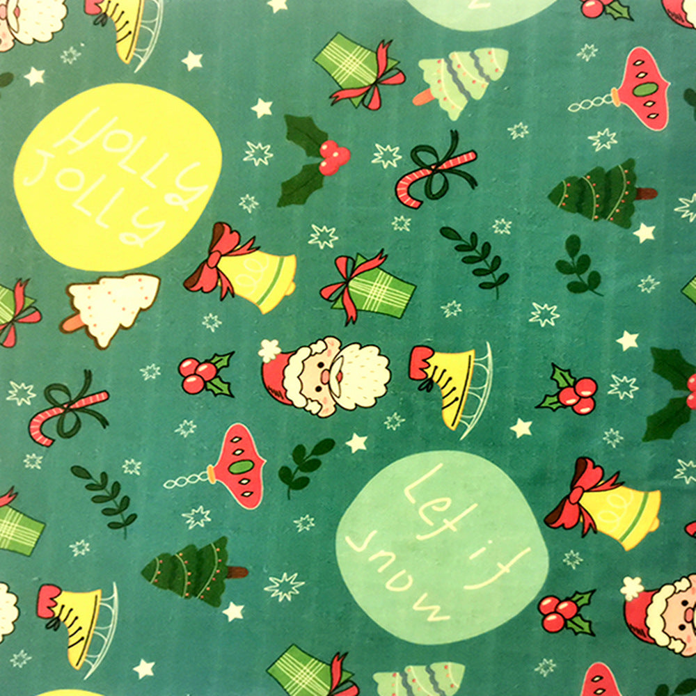 Reusable Organic Cotton Beeswax Food Wraps - Eco-Friendly Kitchen Food Storage