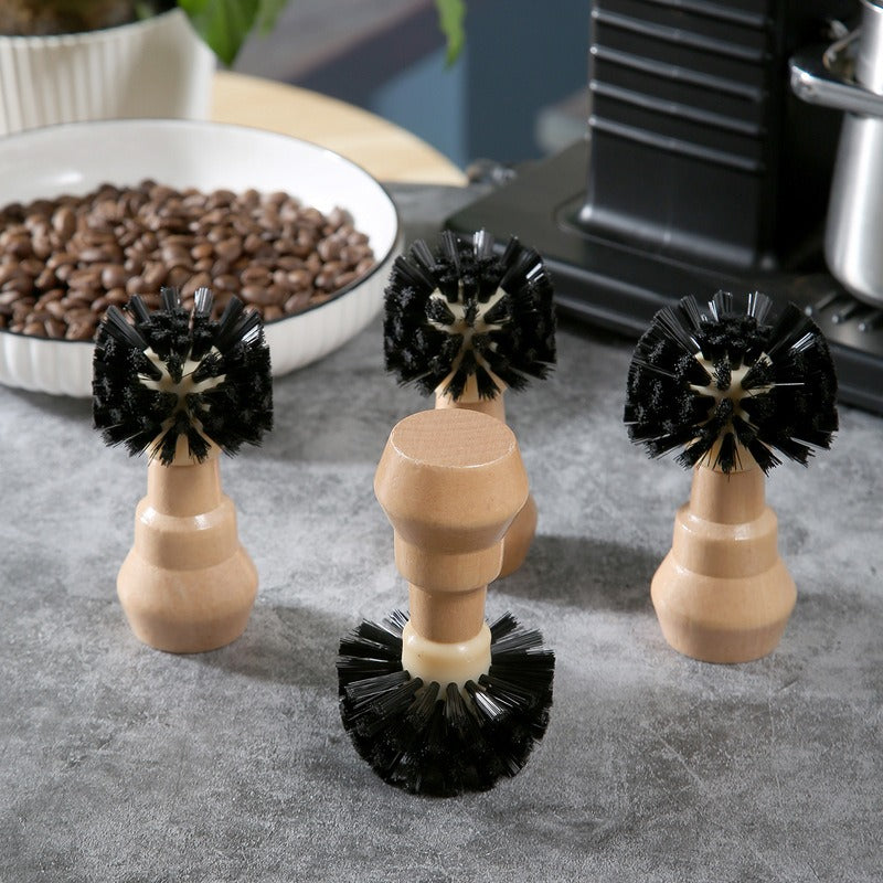 Coffee Machine Cleaning Brush - Set of 2