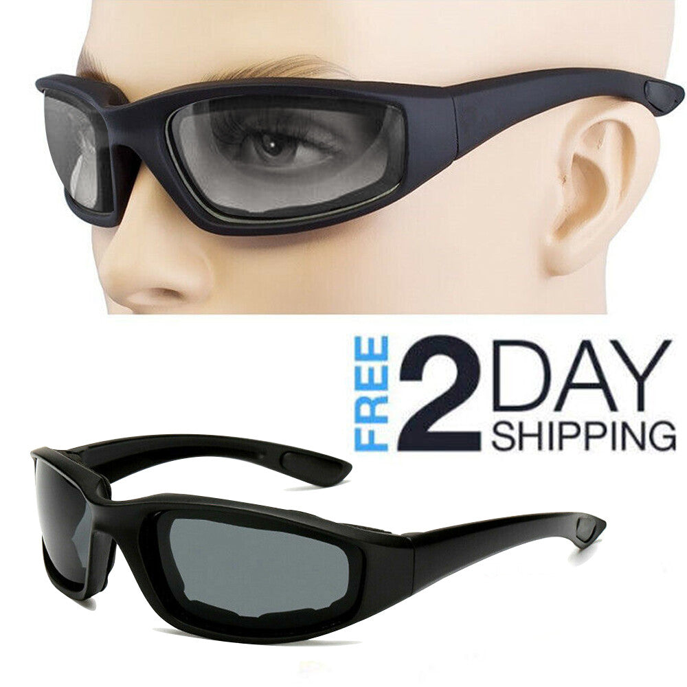 Cycling Sunglasses with UV400 Protection - Gray Lens