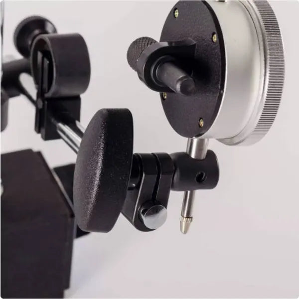 50kg Magnetic Dial Indicator Stand with Fine Adjustment & DIN878 Standard