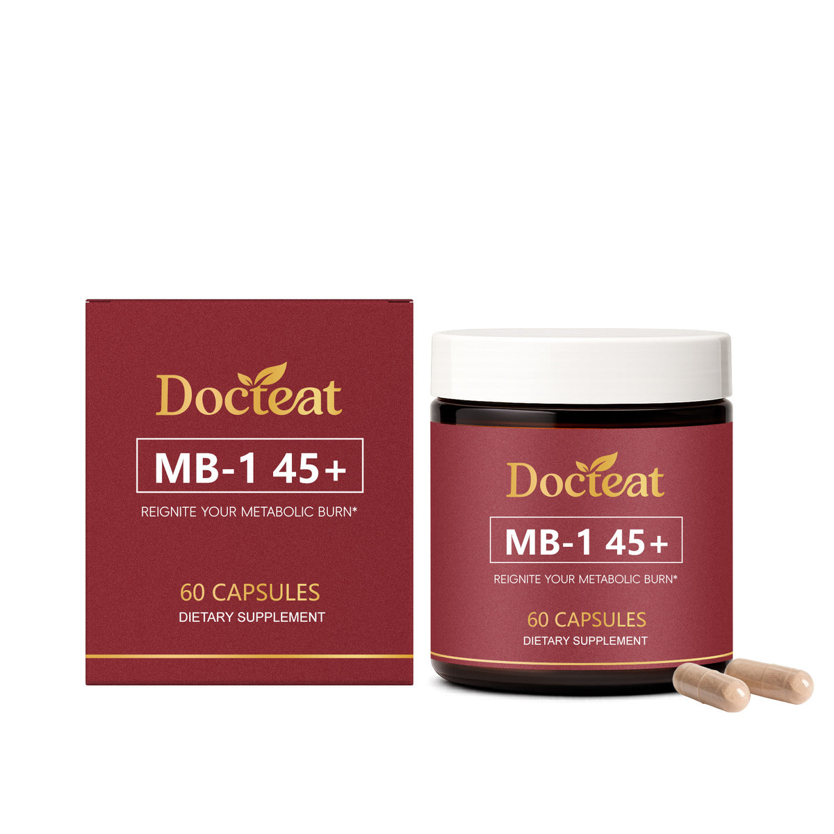 Women's Metabolism Capsules - 60 Count