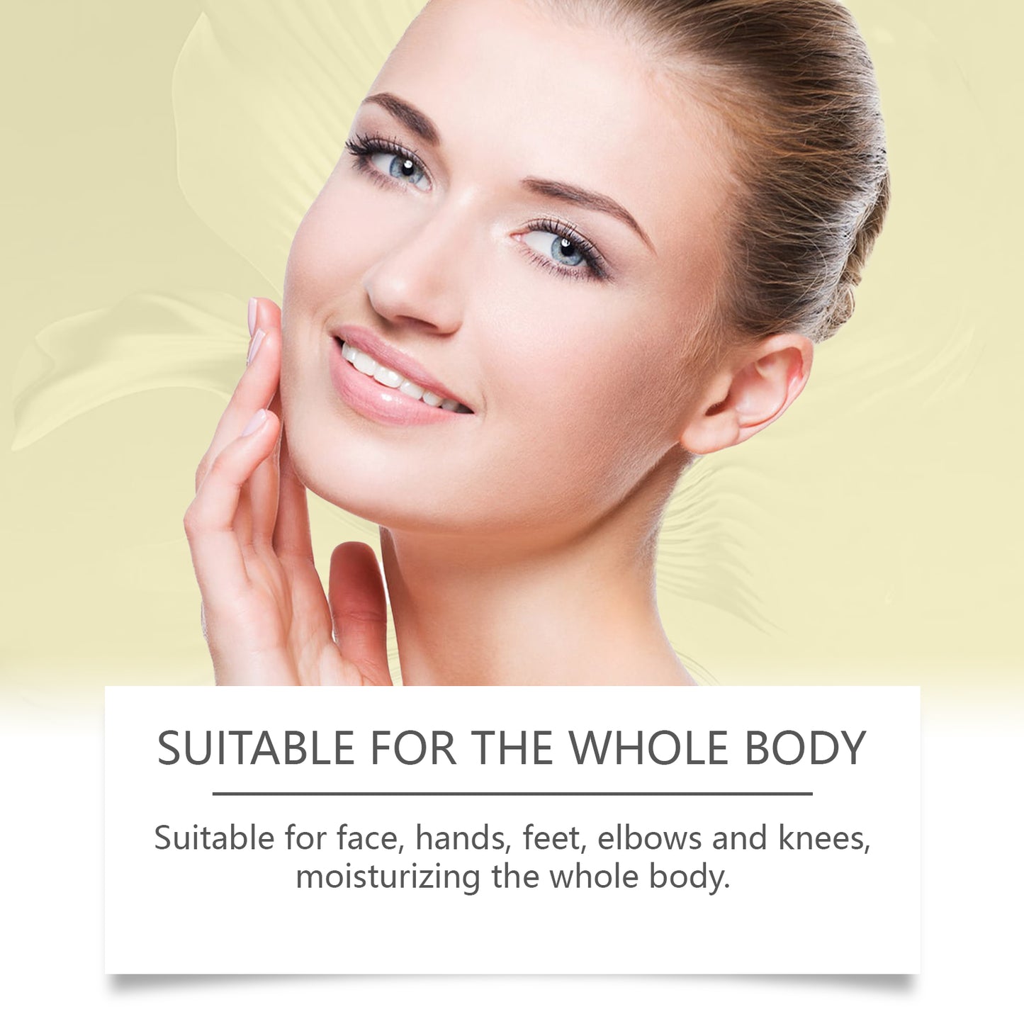 Nourishing Tallow Body Cream - Deep Hydration for Dry Skin