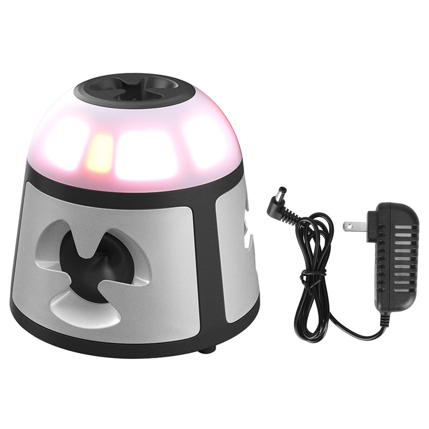 Ultrasonic Rodent Repeller with 4 Modes & 9 Strobe Lights