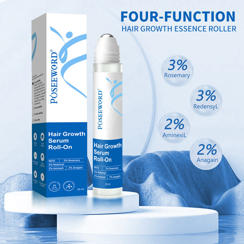 Hair Ball Essence Serum 25ml