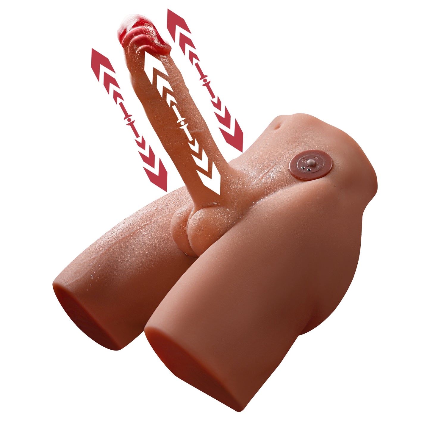 Adult Wellness Doll Toy - Color: Default