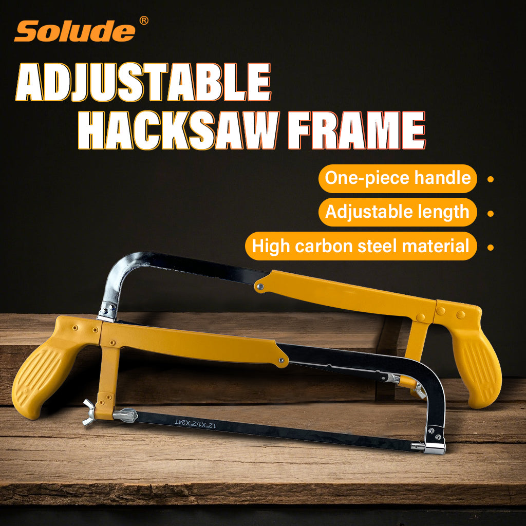 Manual Multi-Scene Cutting Saw J-001 for Metal, Wood, Plastic