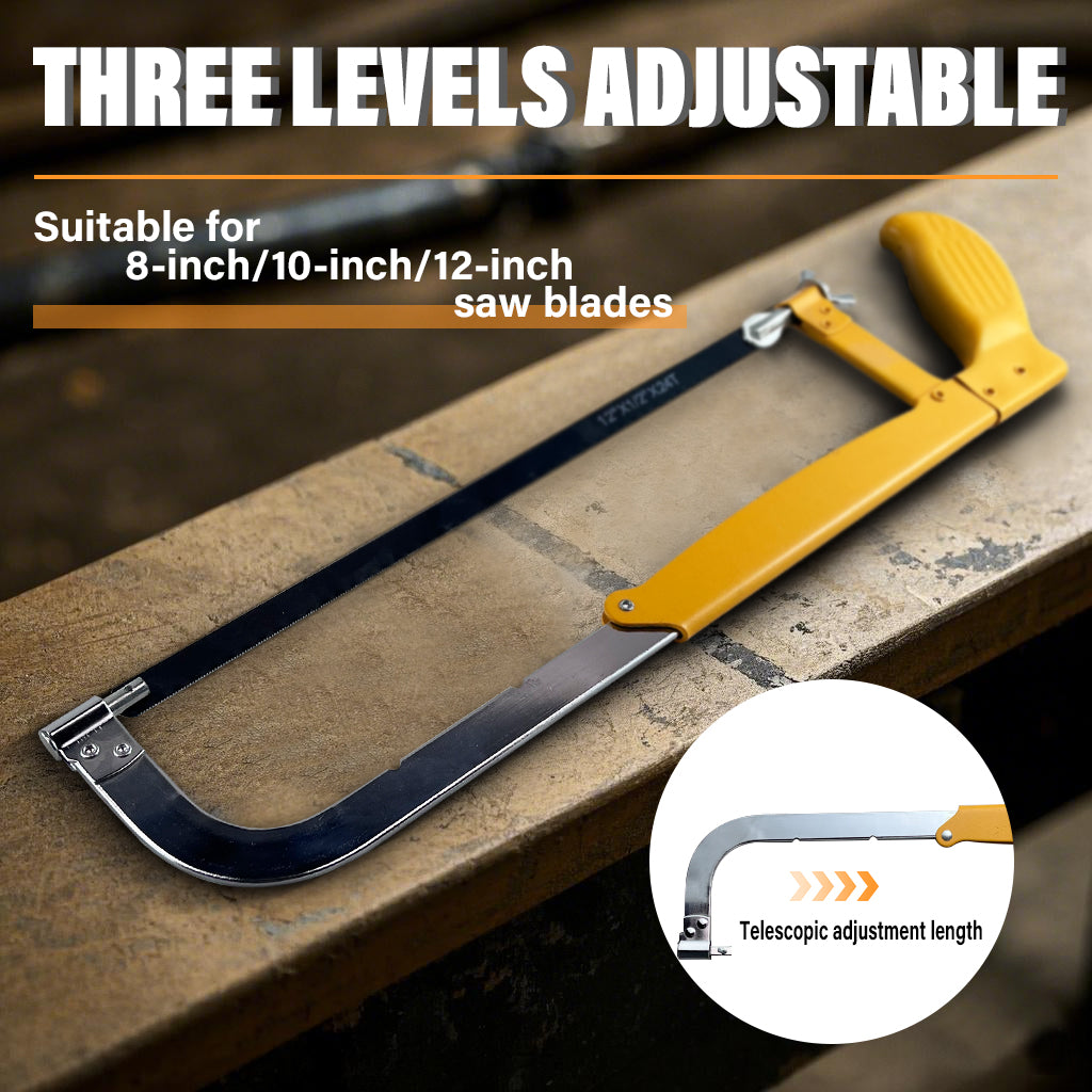 Manual Multi-Scene Cutting Saw J-001 for Metal, Wood, Plastic