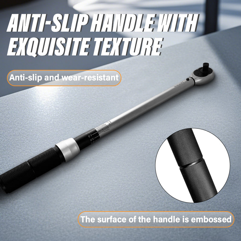 Adjustable Torque Wrench SNT 330A with Storage Box - Hand Tool for Auto & Machinery