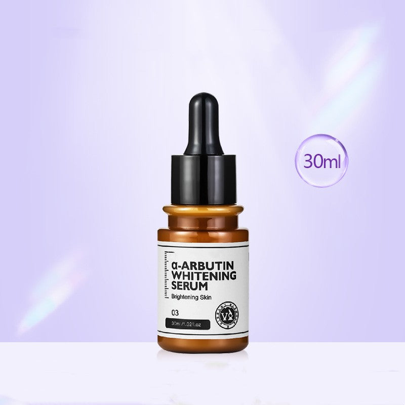 Skin Brightening Serum with Arbutin - 30ml Hydrating Essence for Even Skin Tone