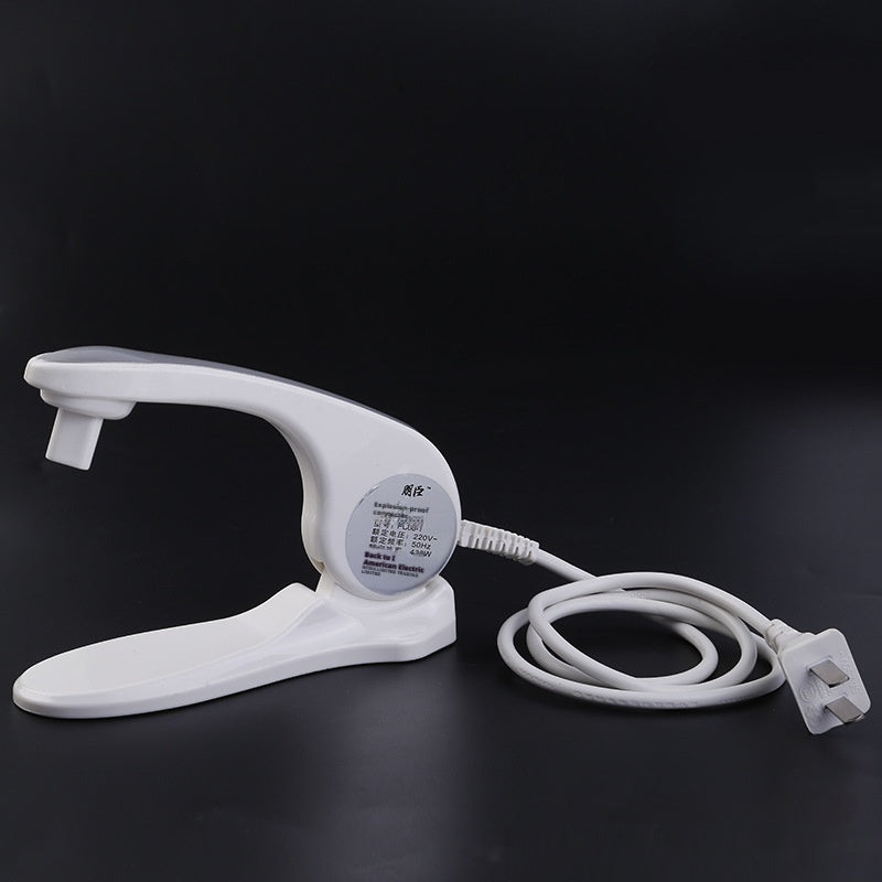 Portable Hand Warmer with Charging Cable 430-500W US & EU Power Options
