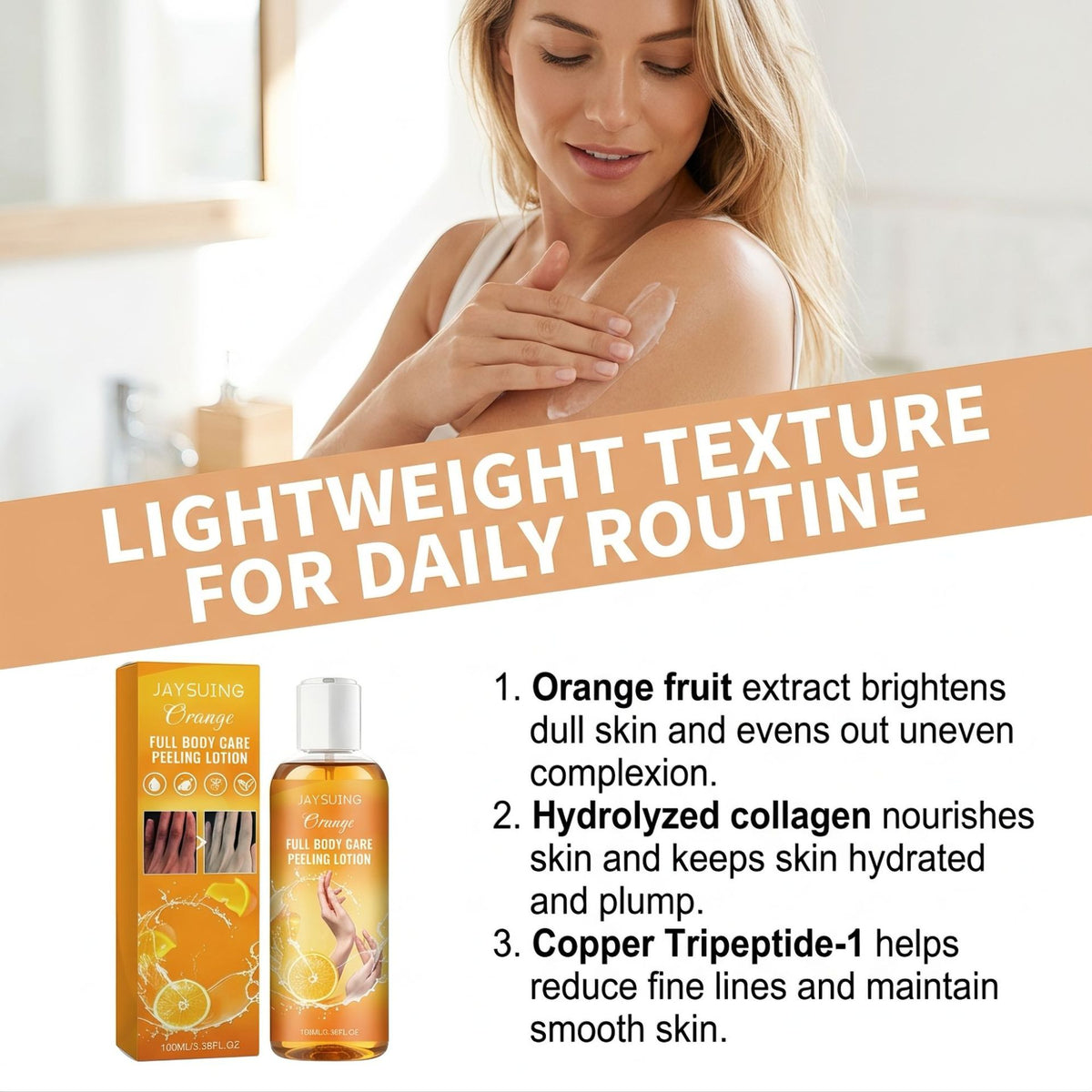 Moisturizing Body Serum 100ml
