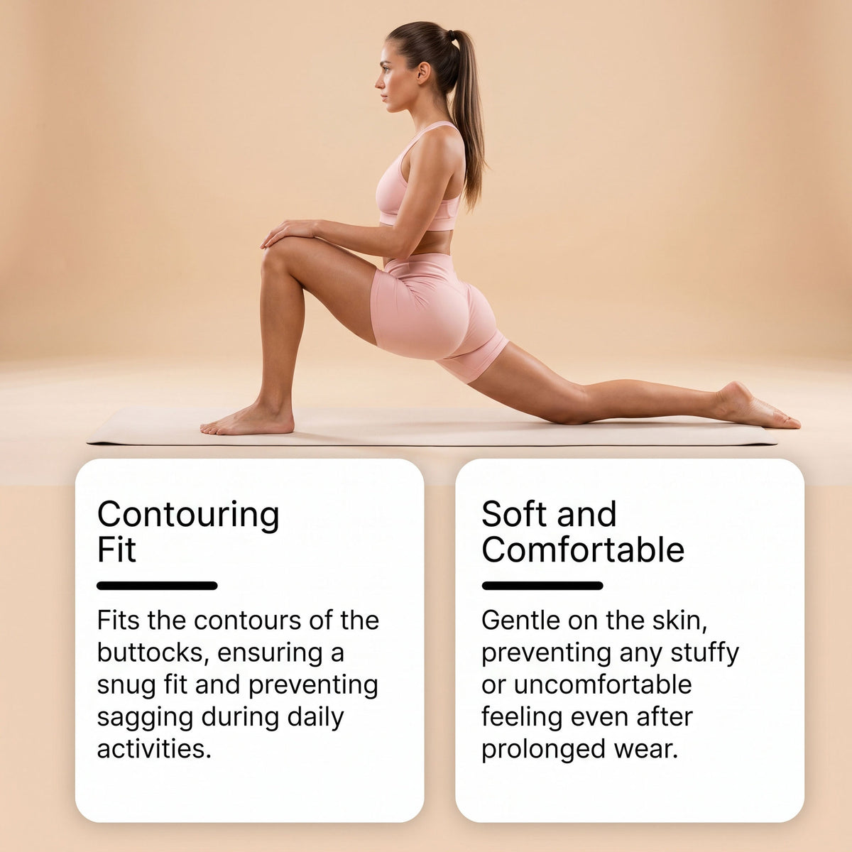 Hip Care Patch Set - 6 Pieces