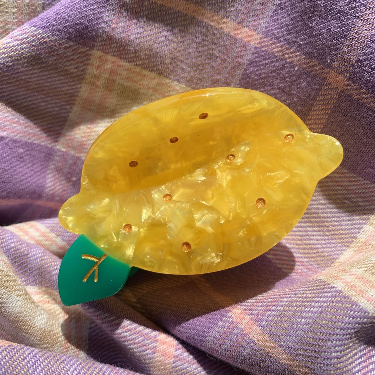 Women's Fruit & Vegetable Hairpin