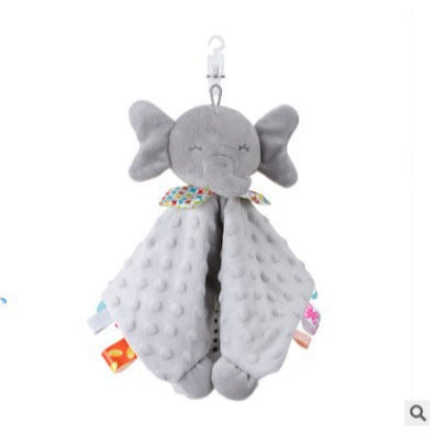 Cute Animal Plush Towel Toy for Kids Home Decor and Gifts