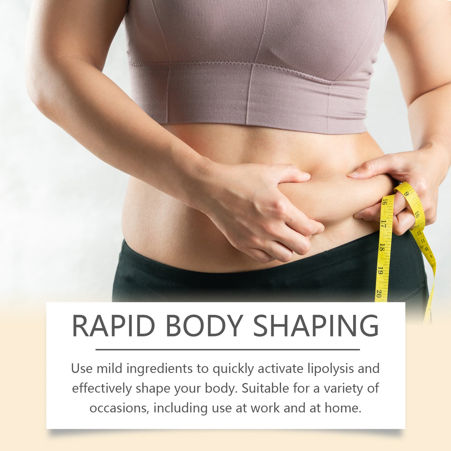 Bee Venom Tummy Slimming Patches - Natural Firming & Sculpting Body Treatment