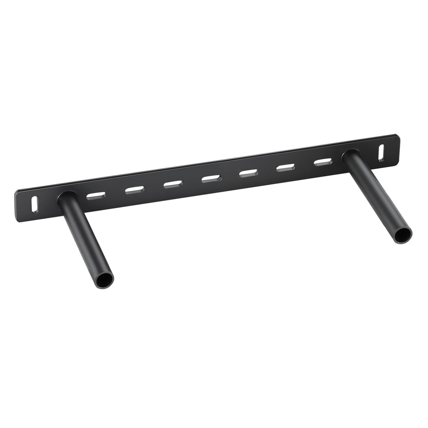 Heavy Duty Floating Shelf Brackets 16 Inch Support Up to 150 lbs Black