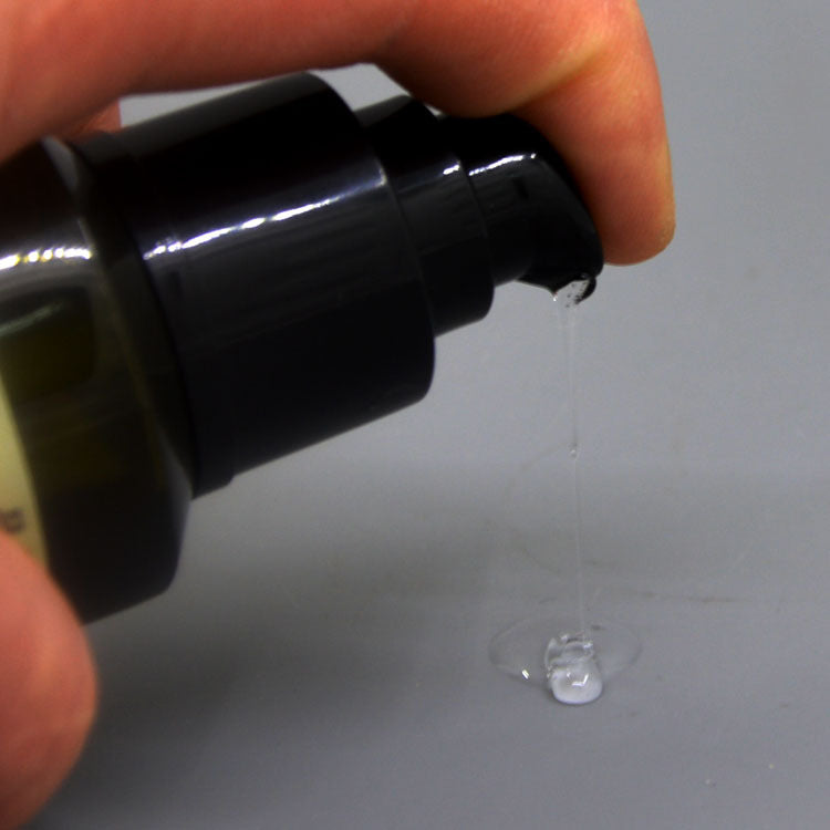 Smooth Frizz-Resistant Hair Oil Leave-in Treatment