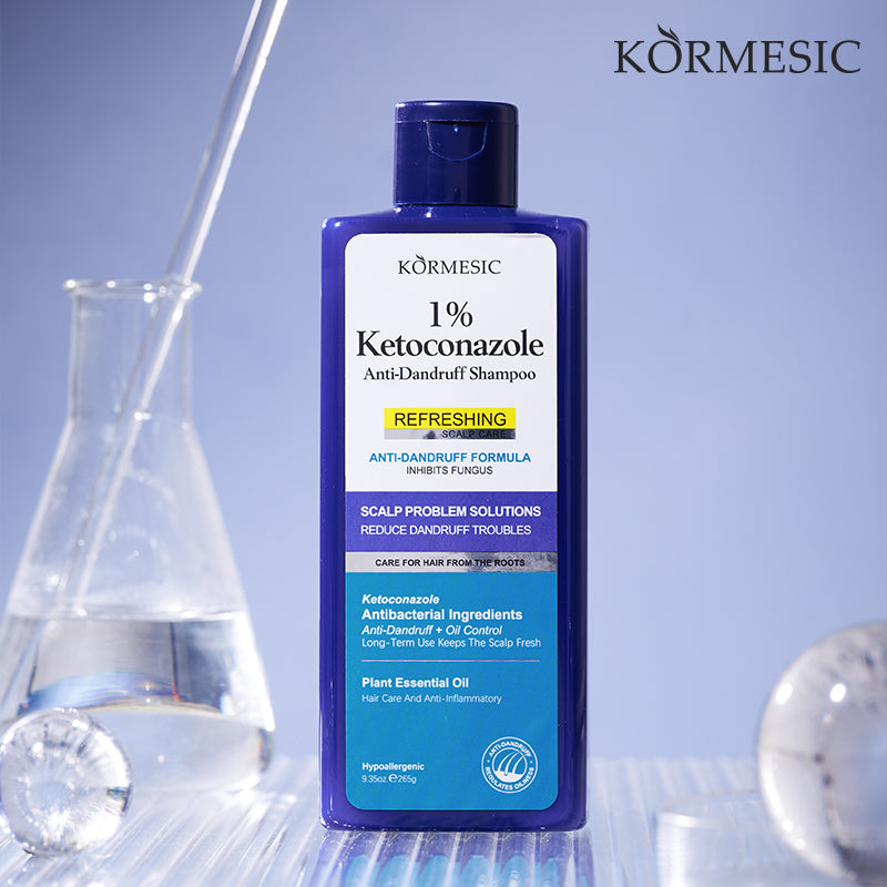 Ketoconazole Anti-Dandruff Shampoo 265g