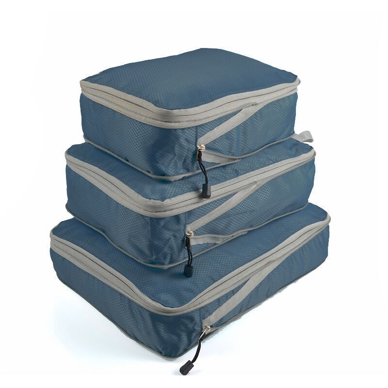 Nylon Compression Storage Bag Set Waterproof Travel Organizer