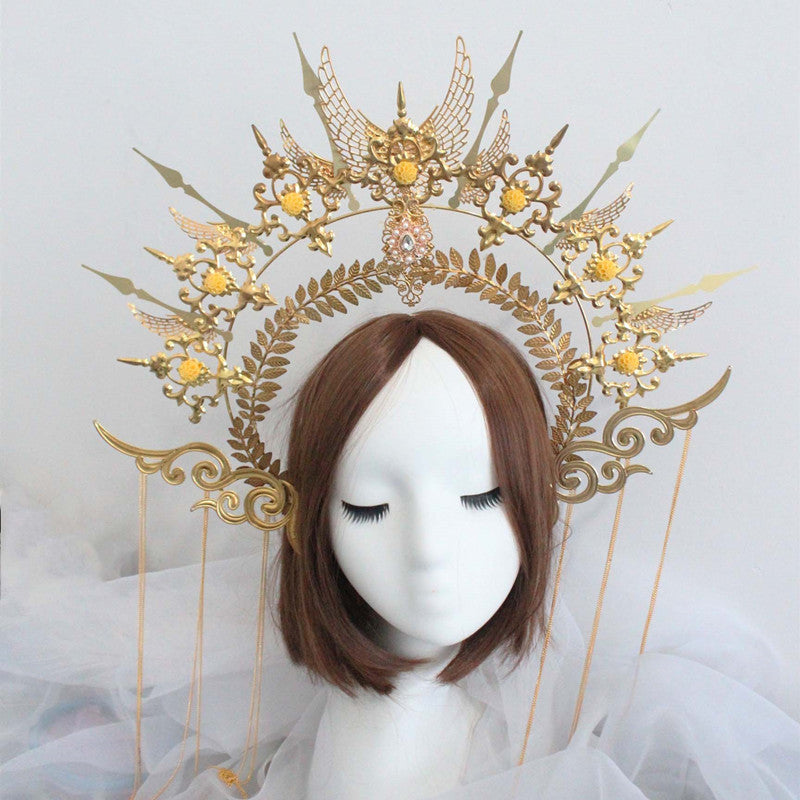 Crown Tiara Material Craft Kit