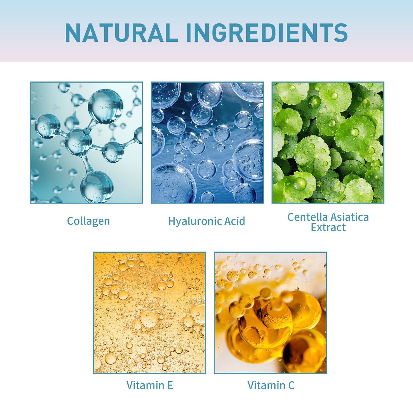 Collagen Anti-Wrinkle Face Cream - Moisturizing & Firming Skin Care