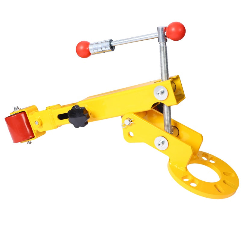 Fender Roller Tool for Vehicle Body Repair and Flare Fitting - Heavy Duty