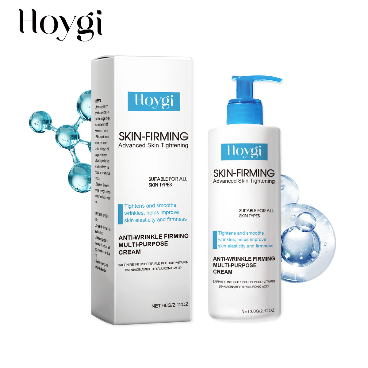 Skin Firming Essence 60g - Deep Nourishment & Hydration for Youthful Skin