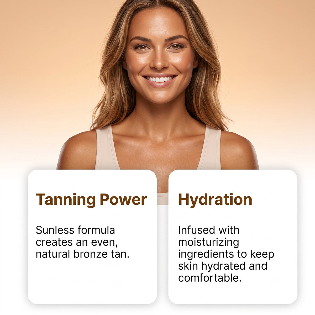 Moisturizing Tanning Oil Spray 100ml