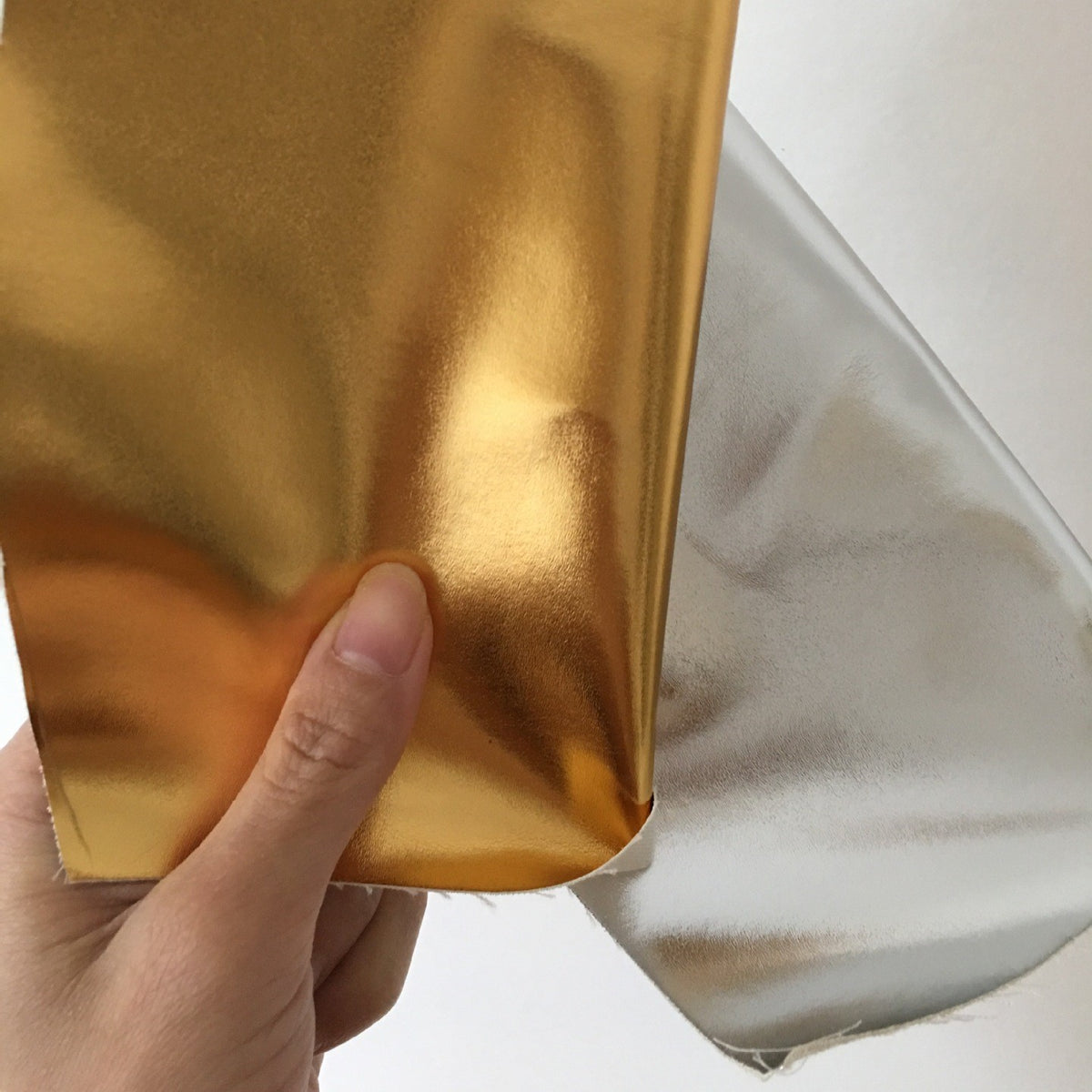 Faux Leather Card Sleeve Fabric for Stationery and Craft Projects