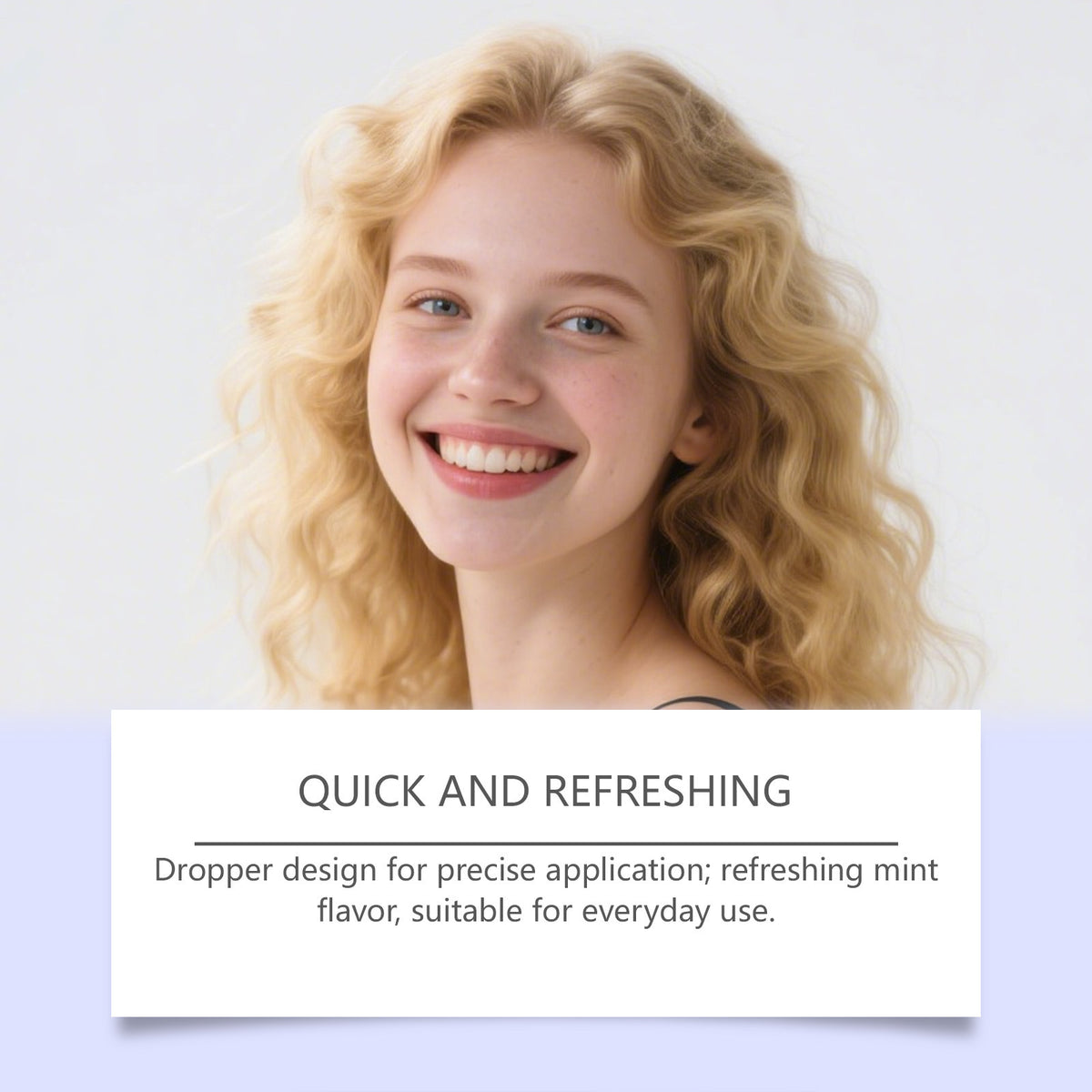 Gum Care Drops 60ML Oral Health & Fresh Breath Relief