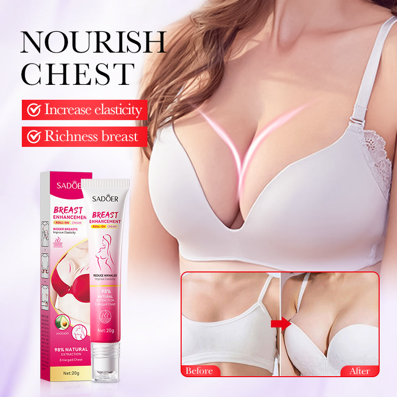 Breast Enhancement Roller Cream 20g