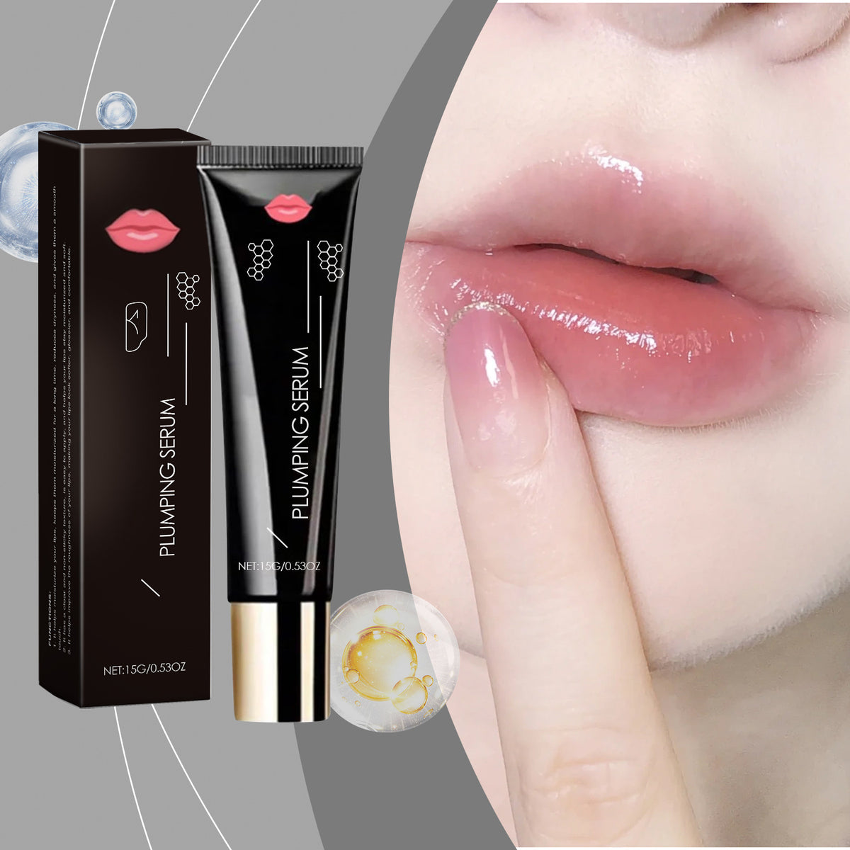 Moisturizing Lip Oil - 15G