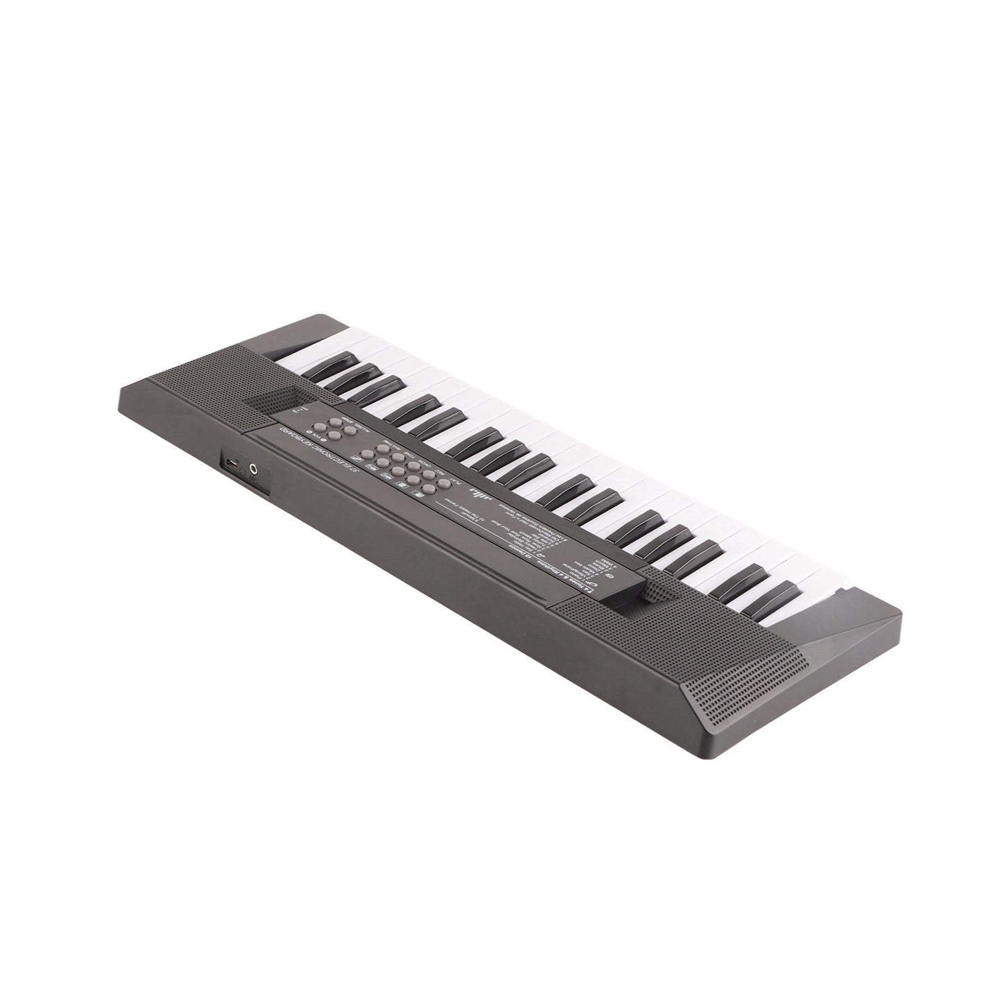 37-Key Electric Keyboard for Kids with Microphone & Recording Function