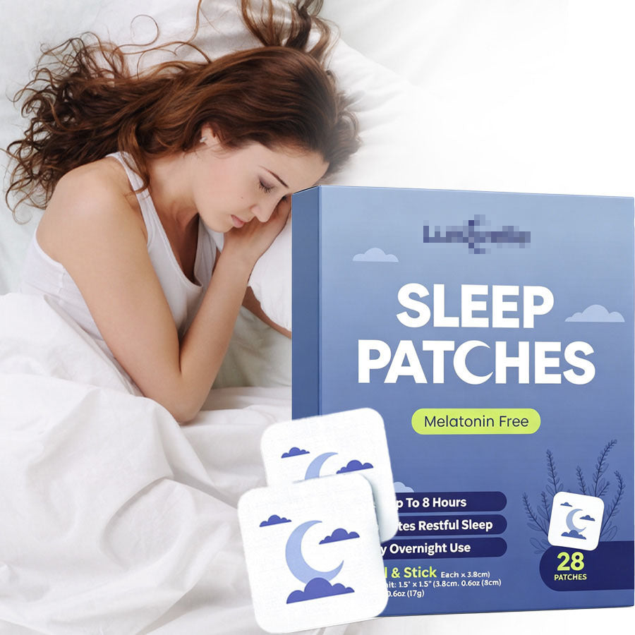 Breathable Nursing Patches - Skin-Friendly Care Set of 28