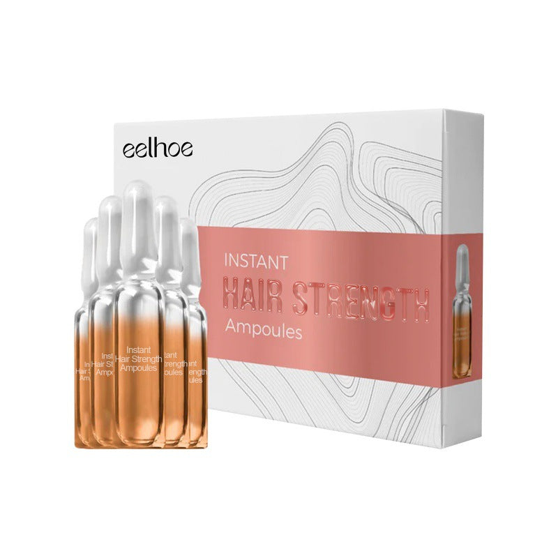 Hair Scalp Massage Oil Treatment Set