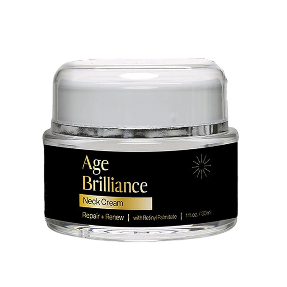 Neck Tightening Cream Moisturizes Skin