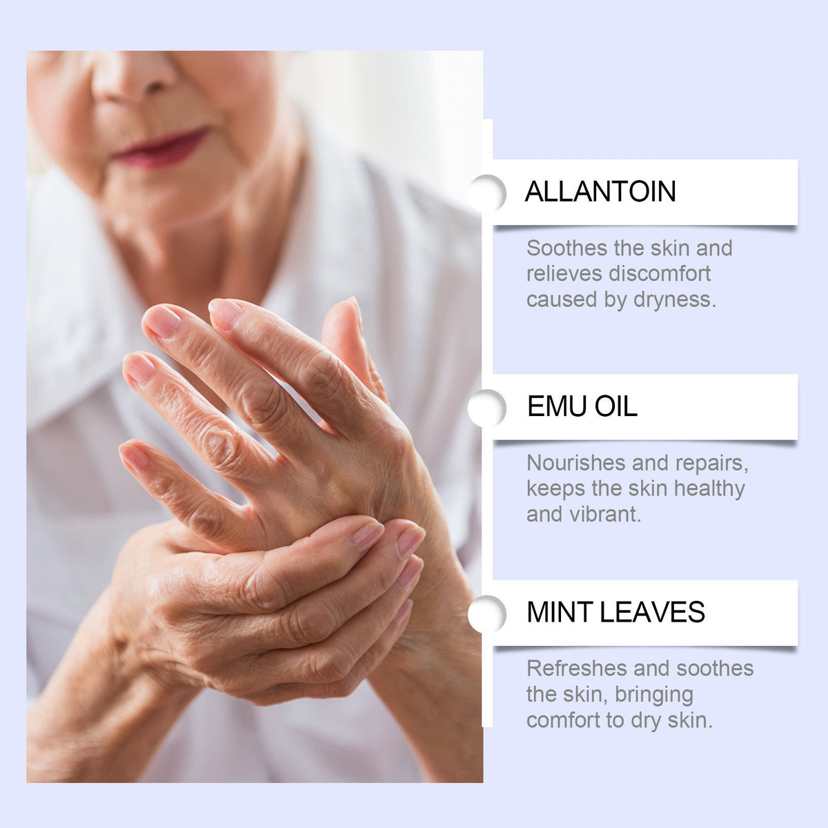 Joint Soothing Gel Gentle Nourishing