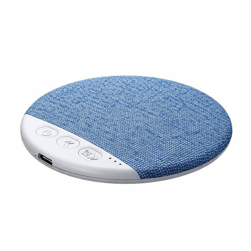 Wireless Sleep Aid Bluetooth Speaker for Pillow – Soothing Sounds for Relaxation